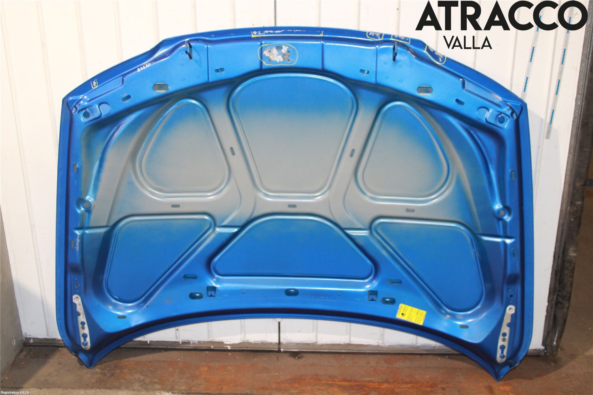 Volvo S80 99-03 Panser