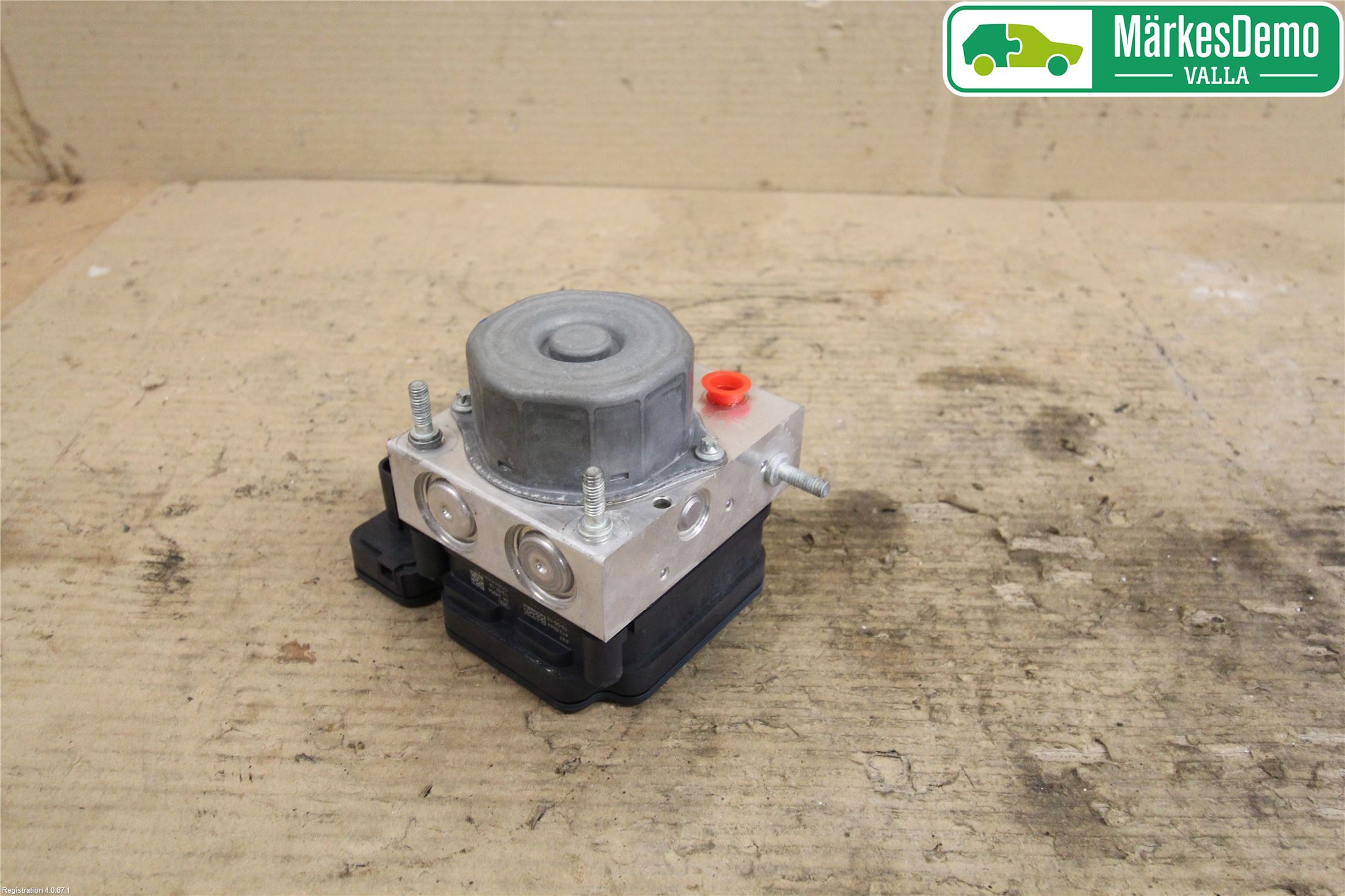 Mitsubishi SPACE STAR 13- Abs Hydraulikkaggregat