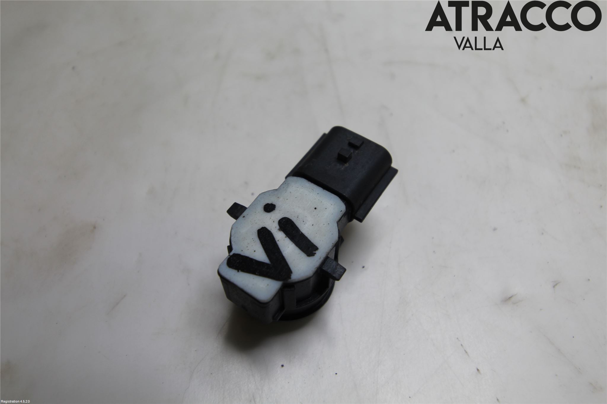 Renault CLIO IV 16-19 Sensor Parkering Front