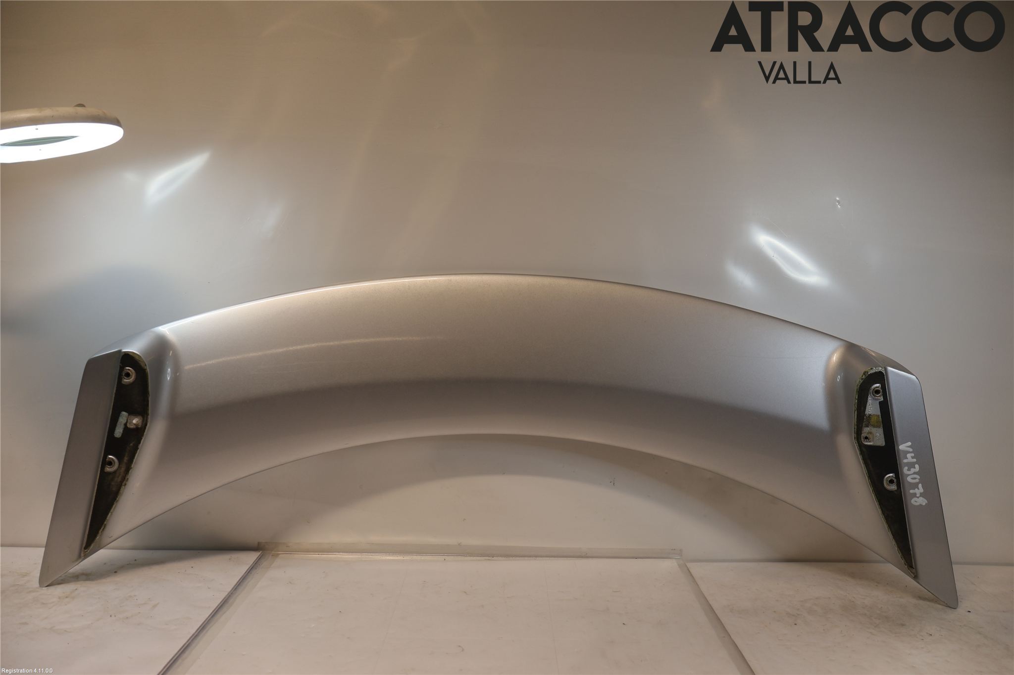 Mitsubishi ECLIPS Spoiler Bakluke