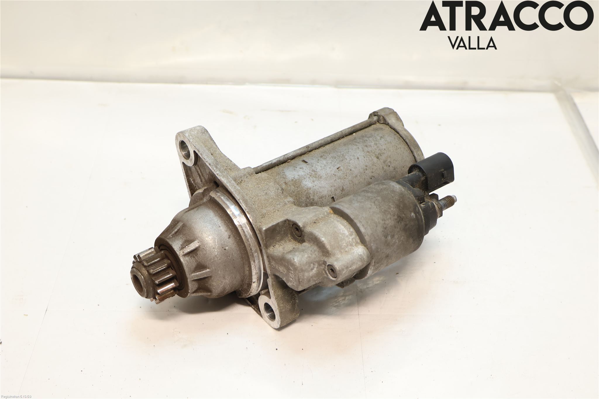 Seat ATECA 16->> Startmotor