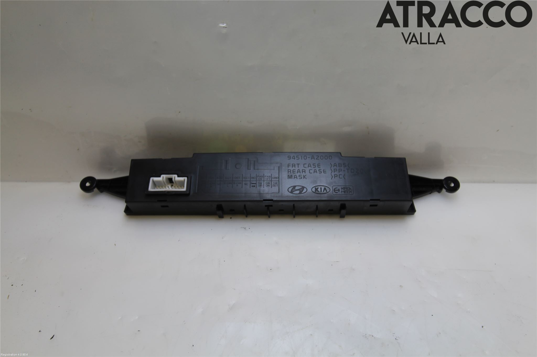Kia CEED 12-18 Instr Klokke