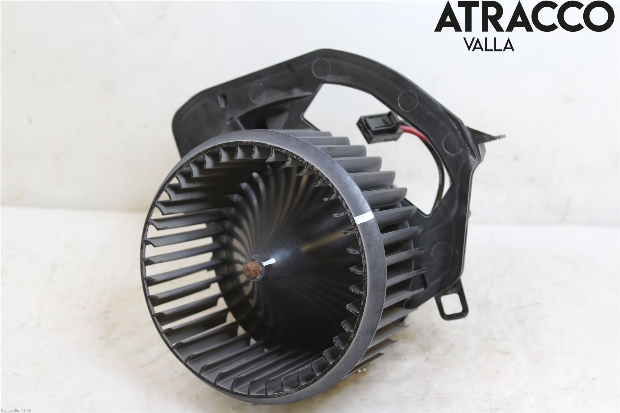 Volkswagen VW TRANSP/CARAVELLE (T6) 16-22 Varme Ac Varmeapparatvifte