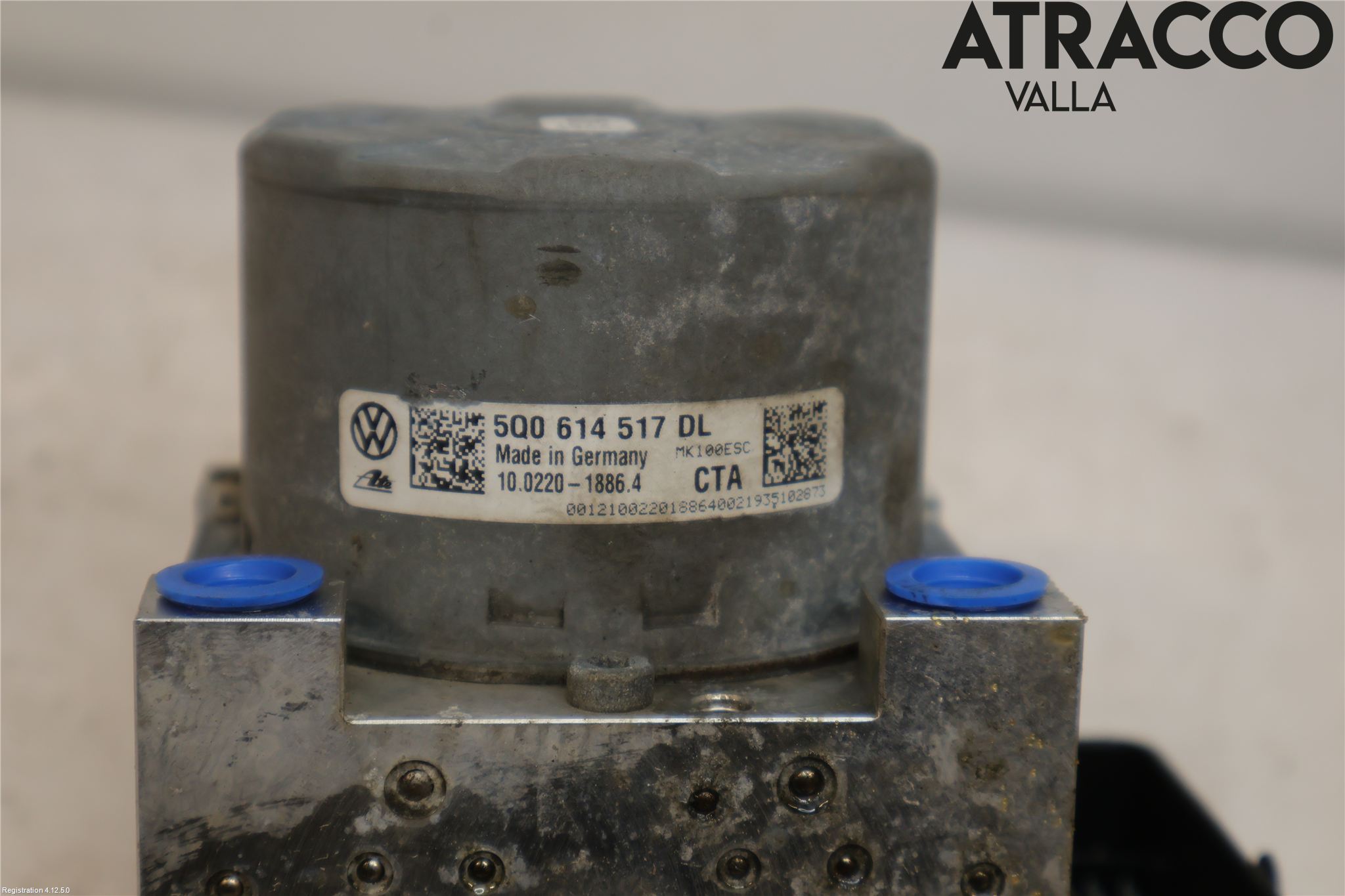 Seat TARRACO 19- Abs Hydraulikkaggregat