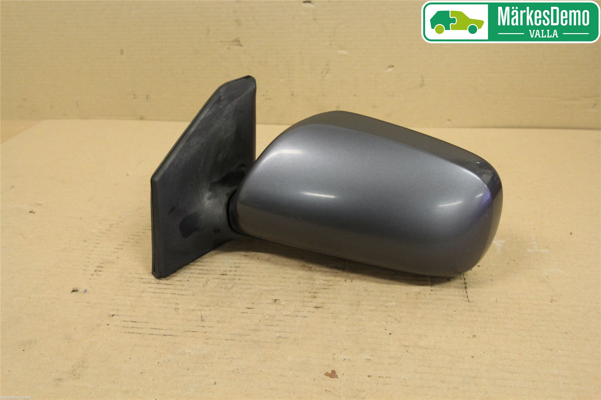 Toyota AVENSIS 03-06 Speil V M-El Justering