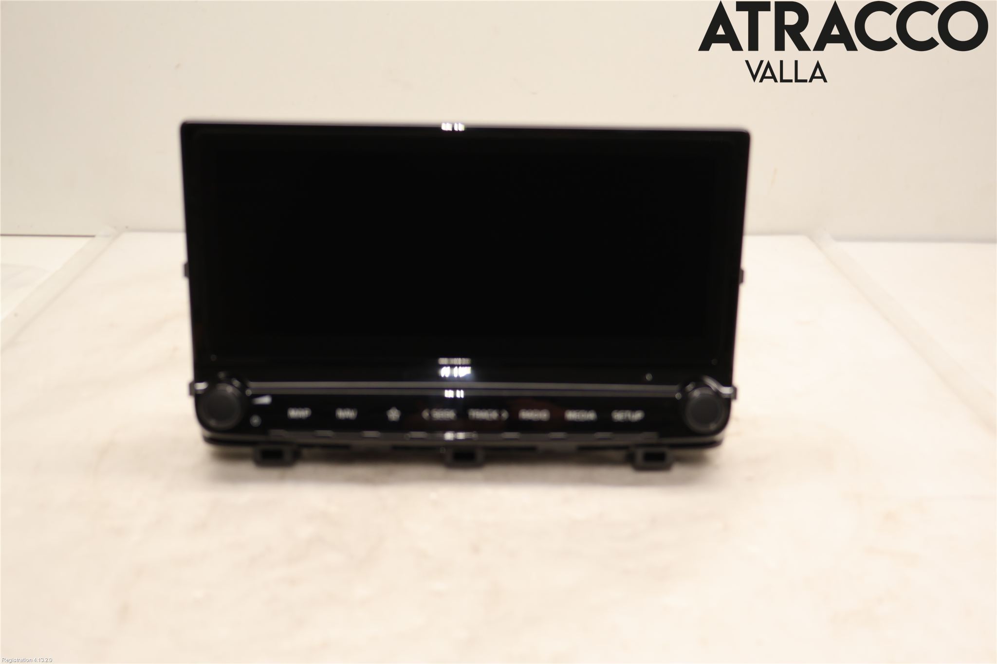 Kia XCEED 19- Multifunktionsdisplay