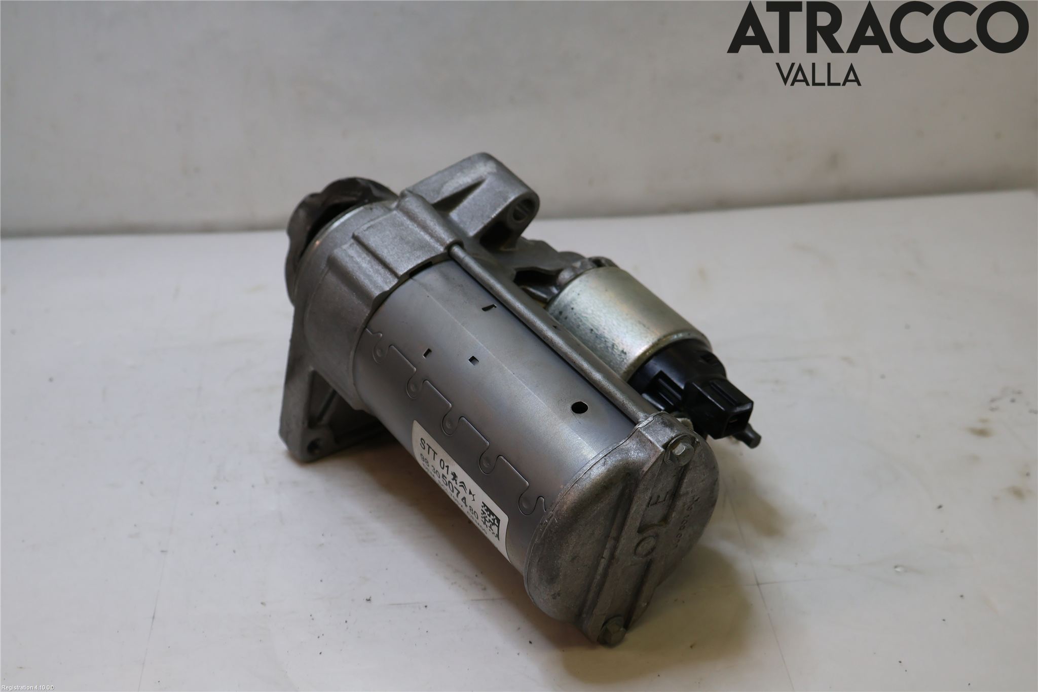 Peugeot 408 22- Startmotor