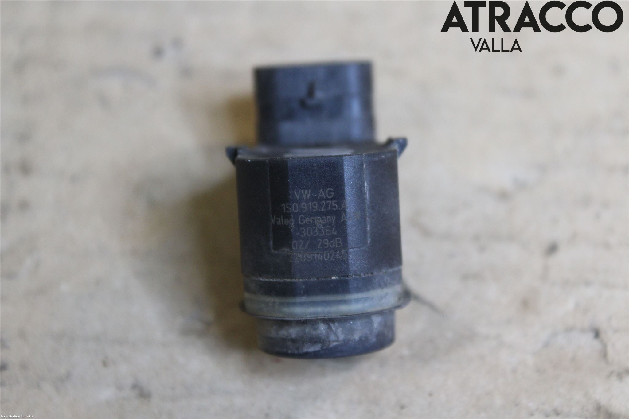 Audi A5 07-16 Sensor Parkering Front