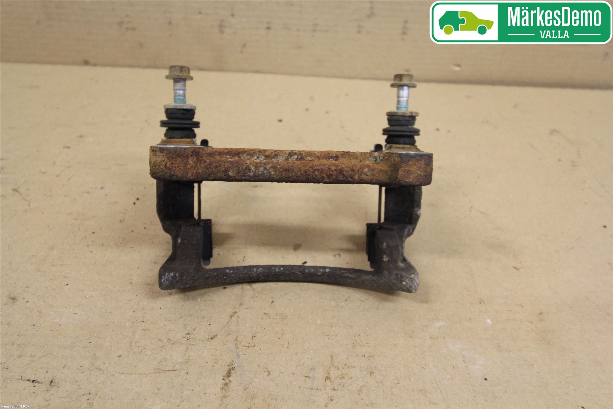 Volkswagen VW TRANSP/CARAVELLE (T6) 16-22 Bremsecaliper Feste Holder