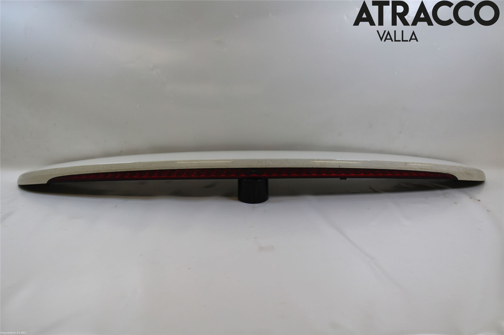 Mercedes-Benz MB E-KLASS (W212) 09-16 Spoiler Bakluke