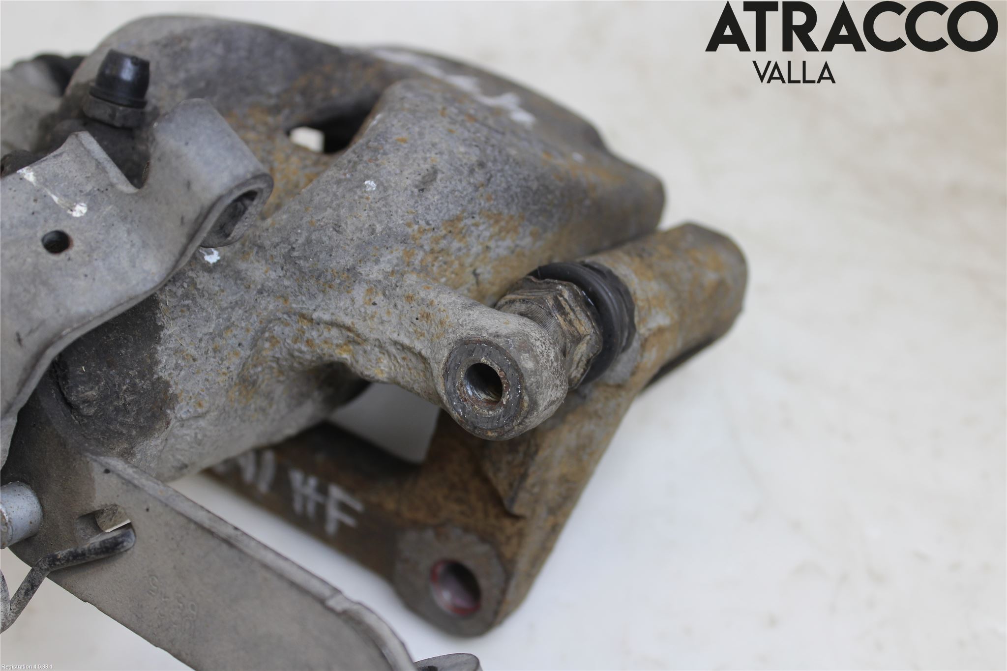 Toyota PROACE II 16- Bremsecaliper Bak Høyre