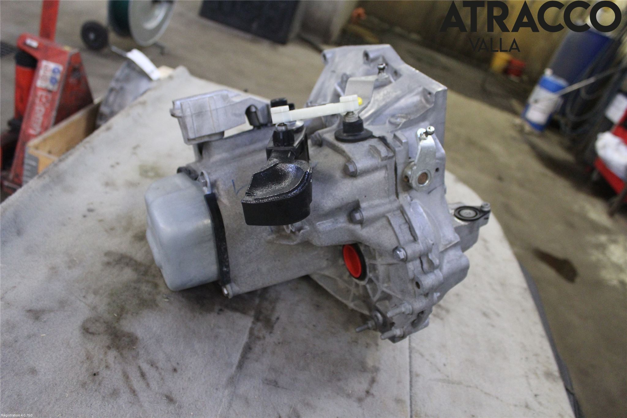 Peugeot 2008 13-20 Gearkasse 5 Trinn