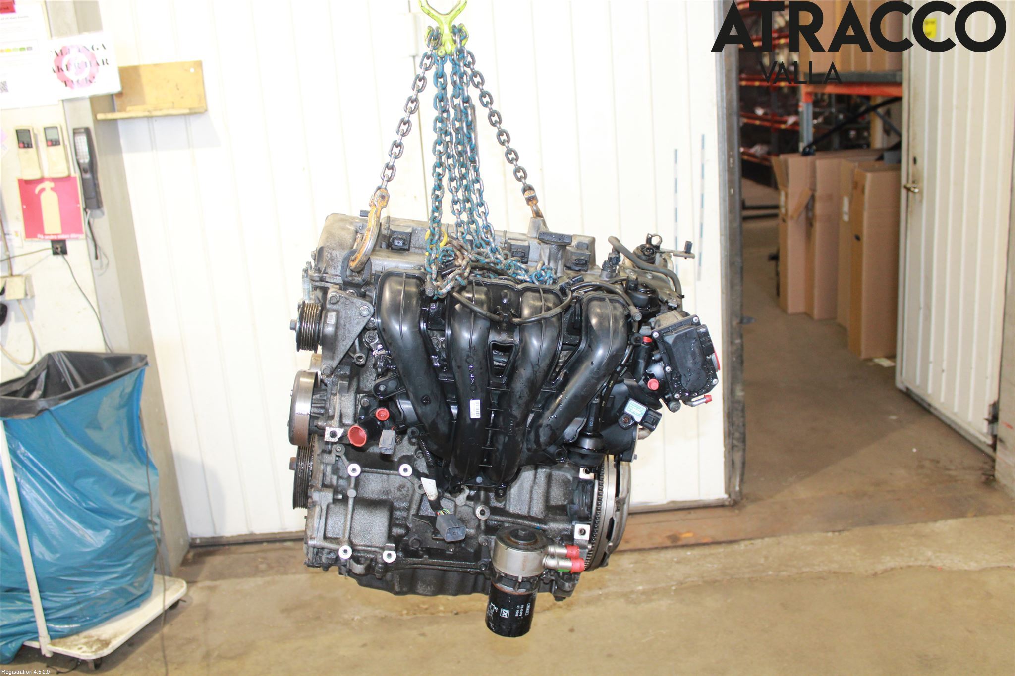 Mazda 6 08-13 Motor Bensin