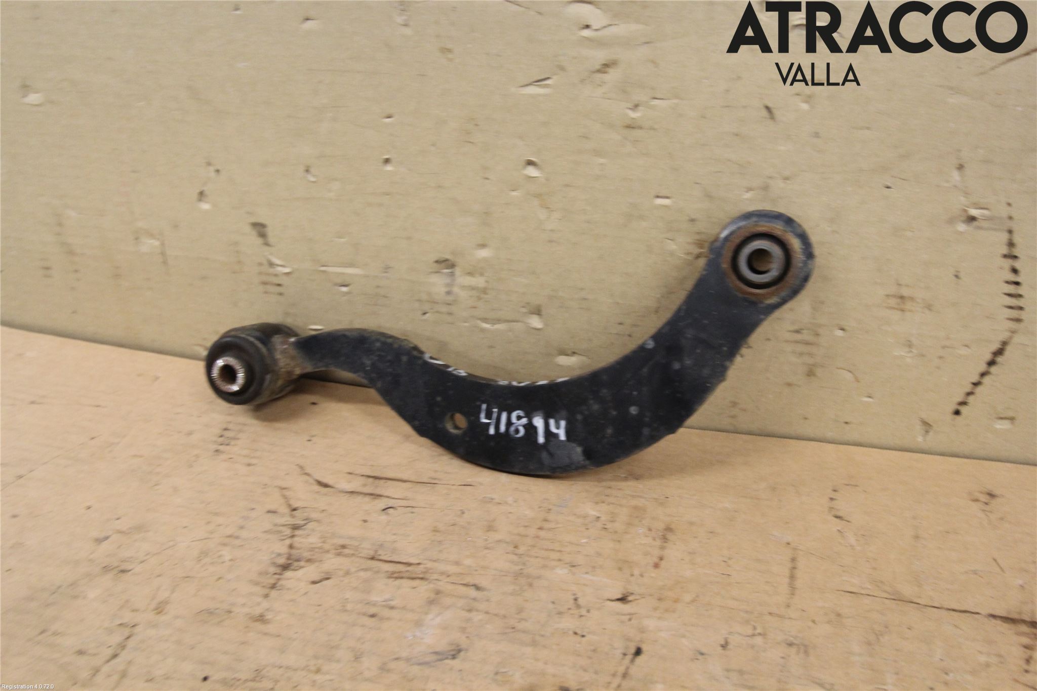Toyota AURIS 13-19 Bærearm Bak Høyre Øvre