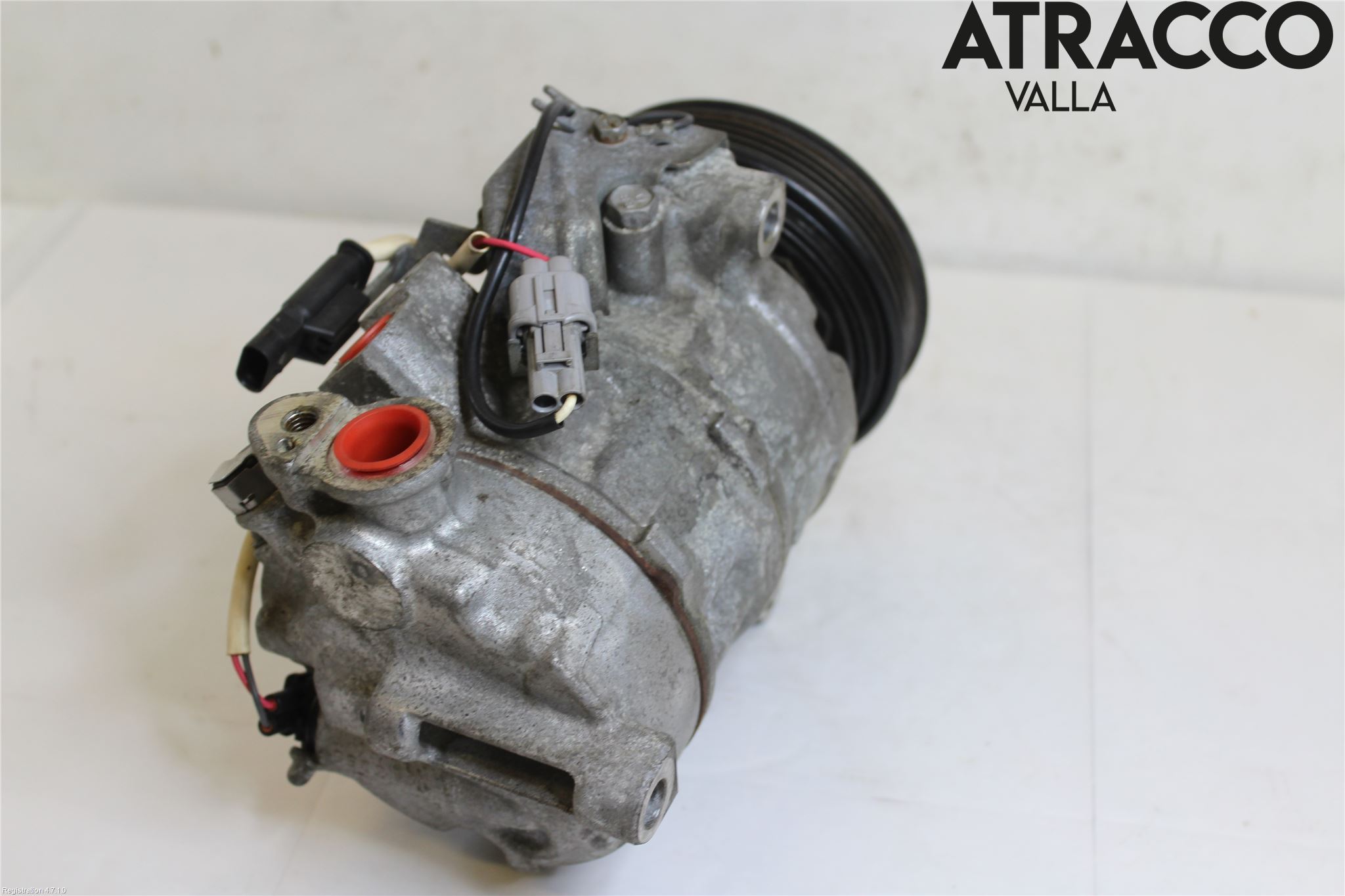 Mercedes-Benz MB GLA-KLASS (X156) 13-20 Varme Ac Kompressor