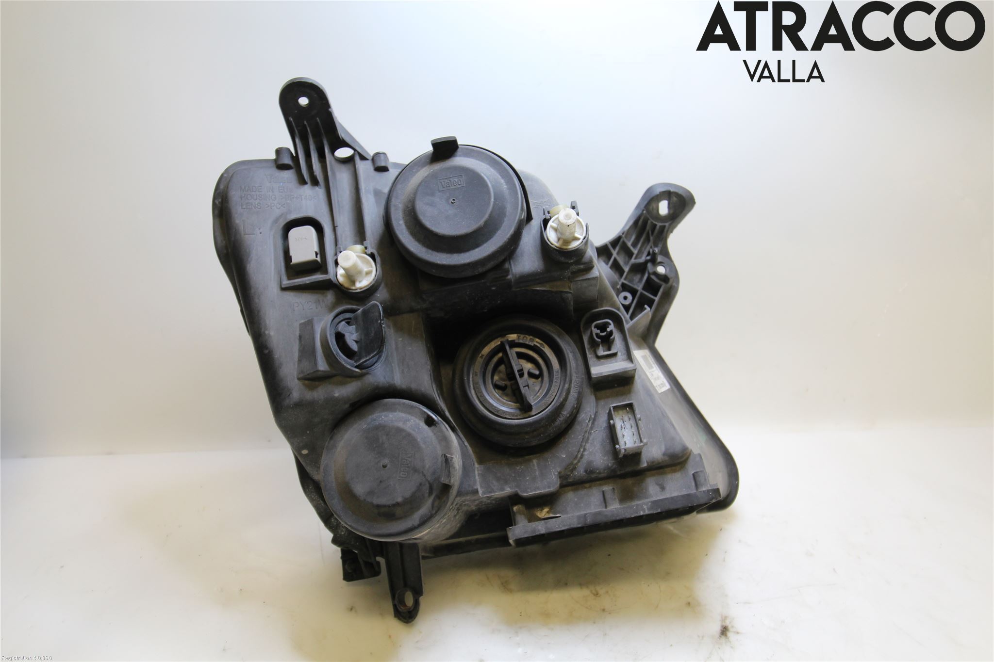 Opel MERIVA A   03-10 Frontlykt Venstre