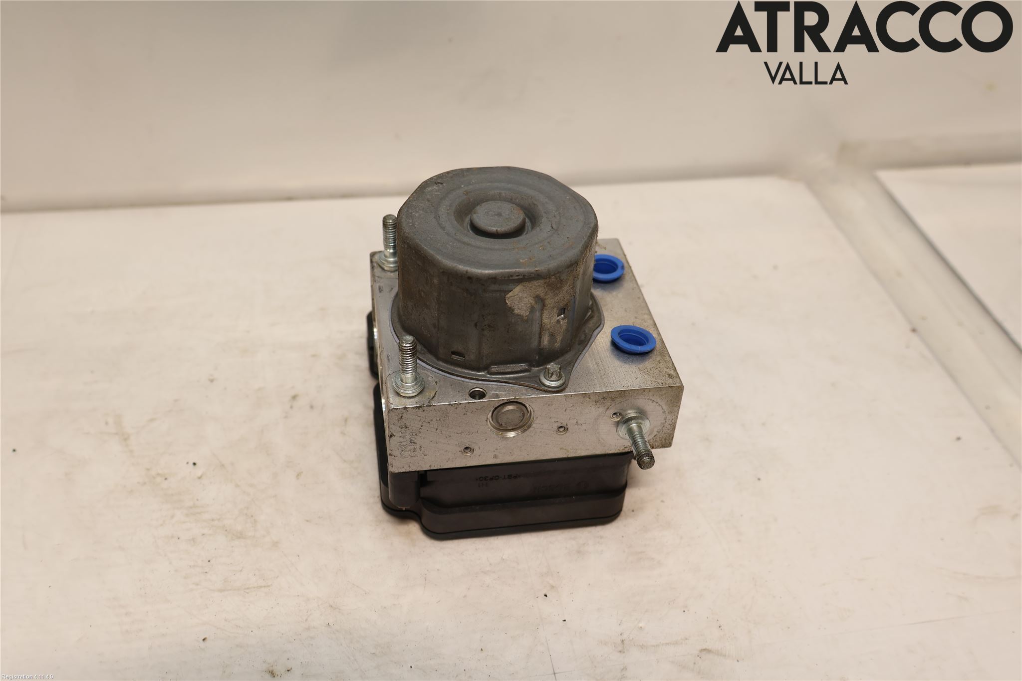 Renault KADJAR 15- Abs Hydraulikkaggregat