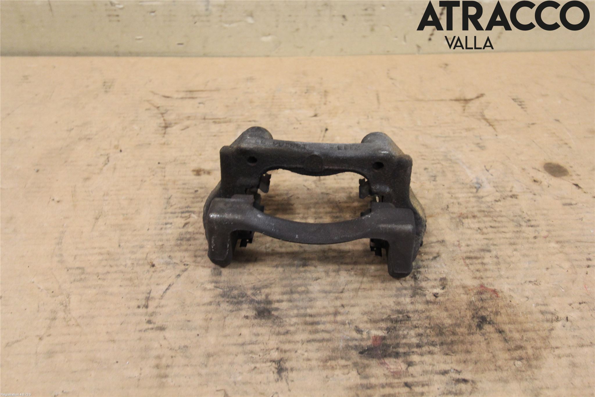 Toyota AURIS 13-19 Bremsecaliper Feste Holder