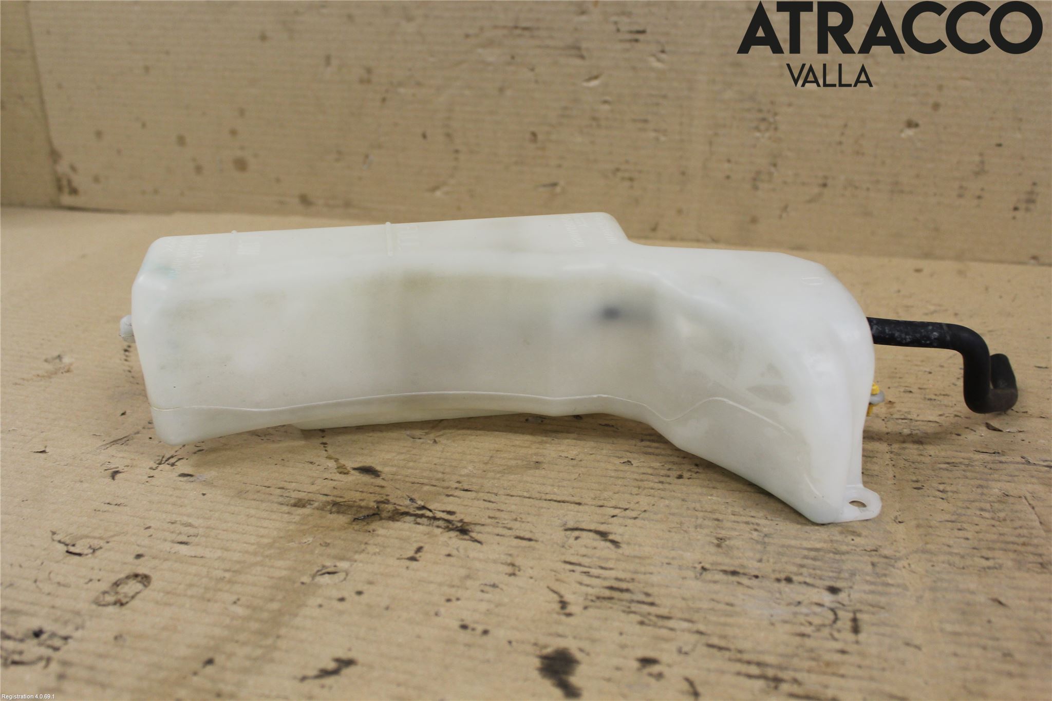 Subaru FORESTER SH  08-13 Ekspansjonstank