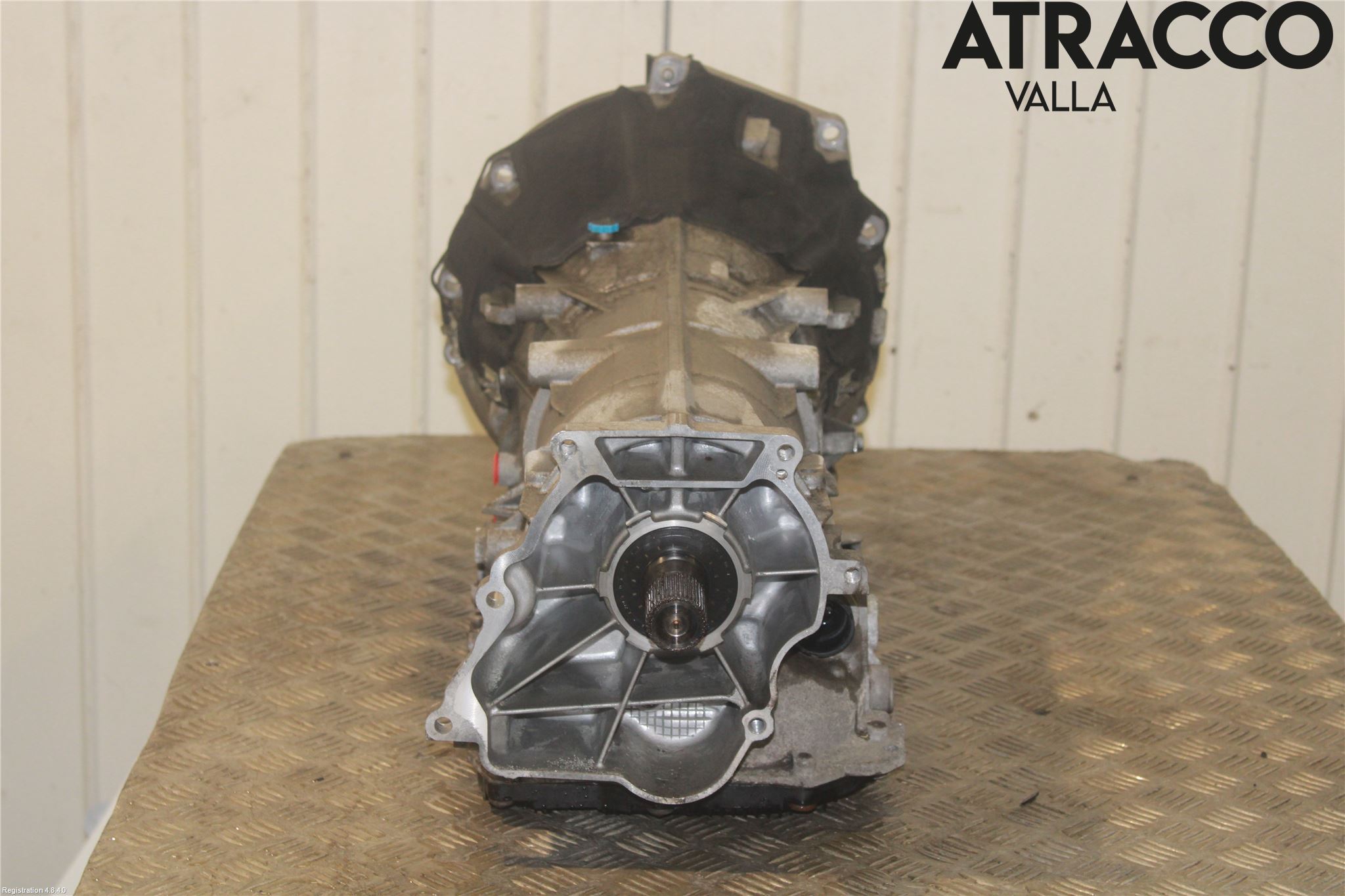 BMW 3 GT F34 13-19 Gearkasse Automat