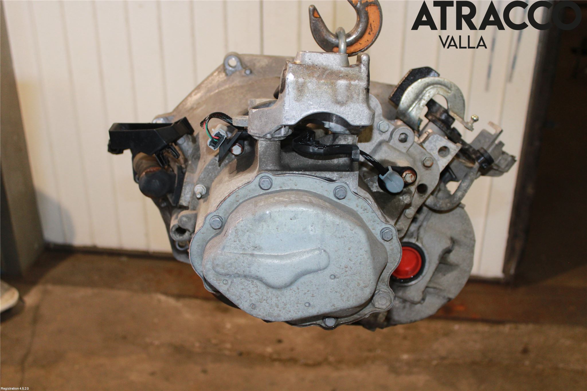 Peugeot 308 14-21 Gearkasse 5 Trinn