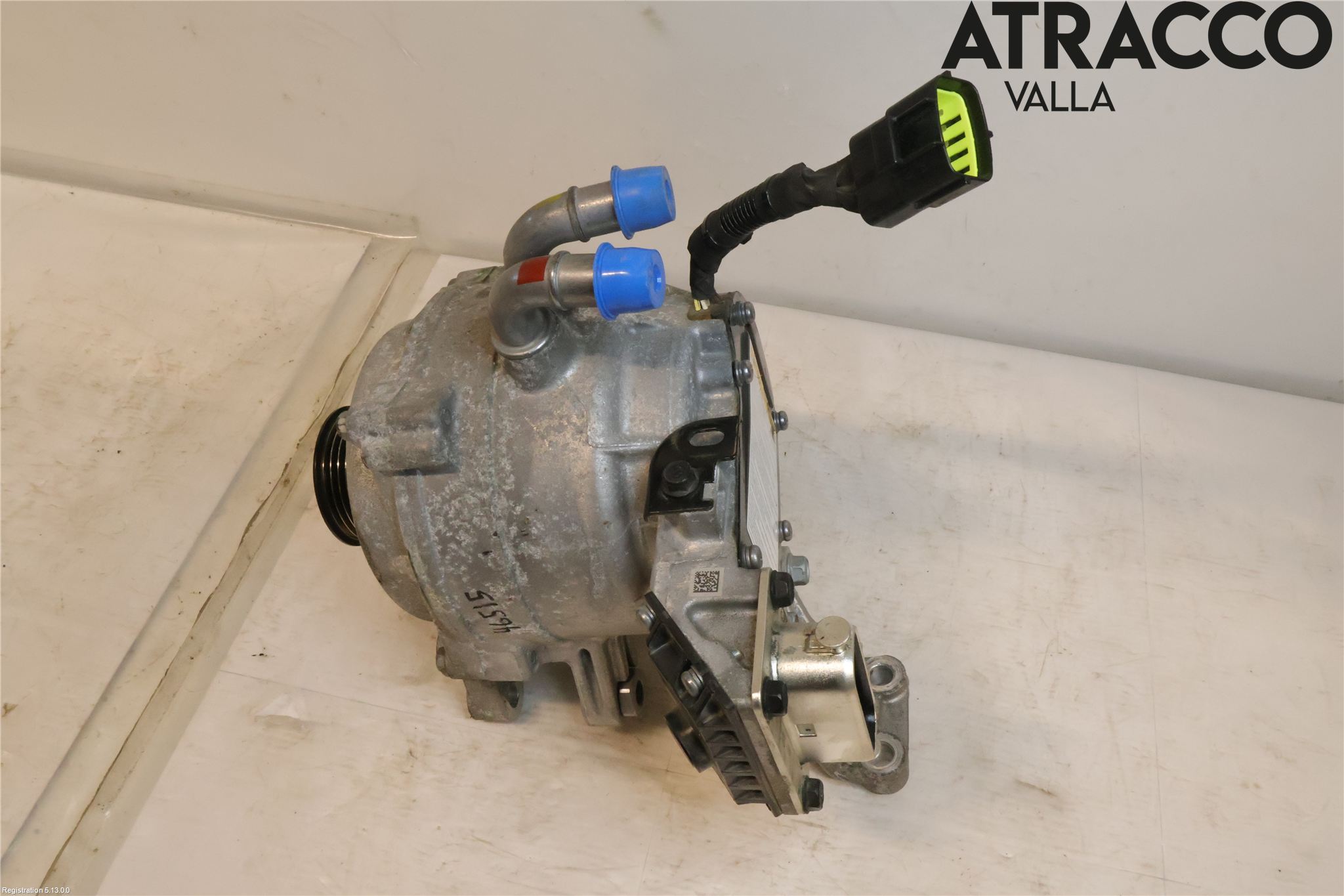 Kia NIRO (DE) 17-22 Dynamo-Startmotor Hybrid