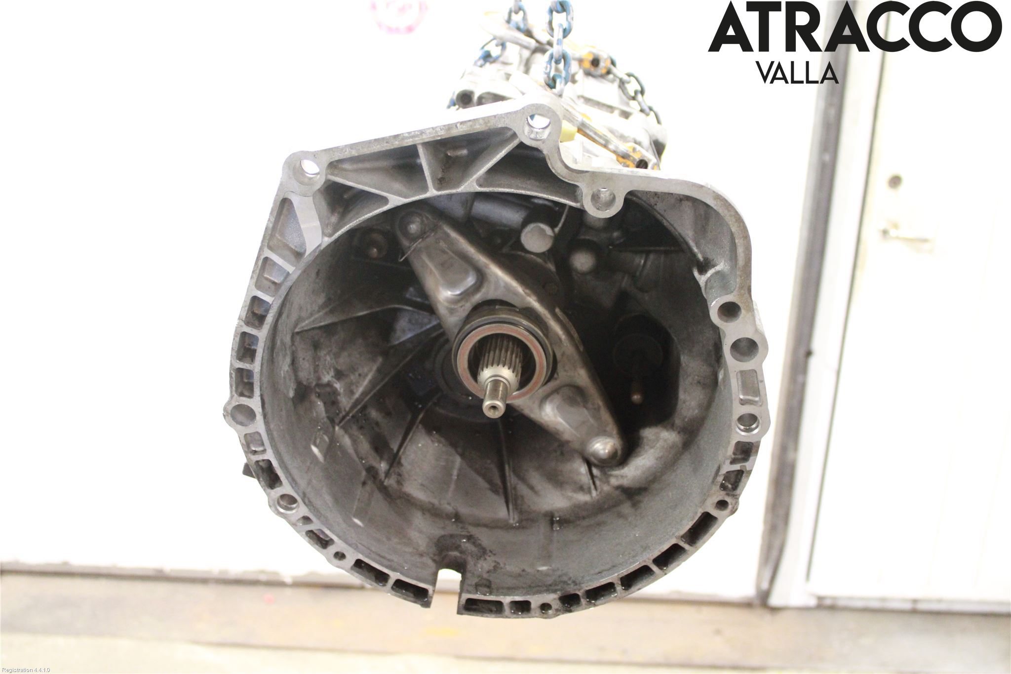 BMW 3 E90/91 SED/TOU 05-12 Gearkasse 6 Trinn