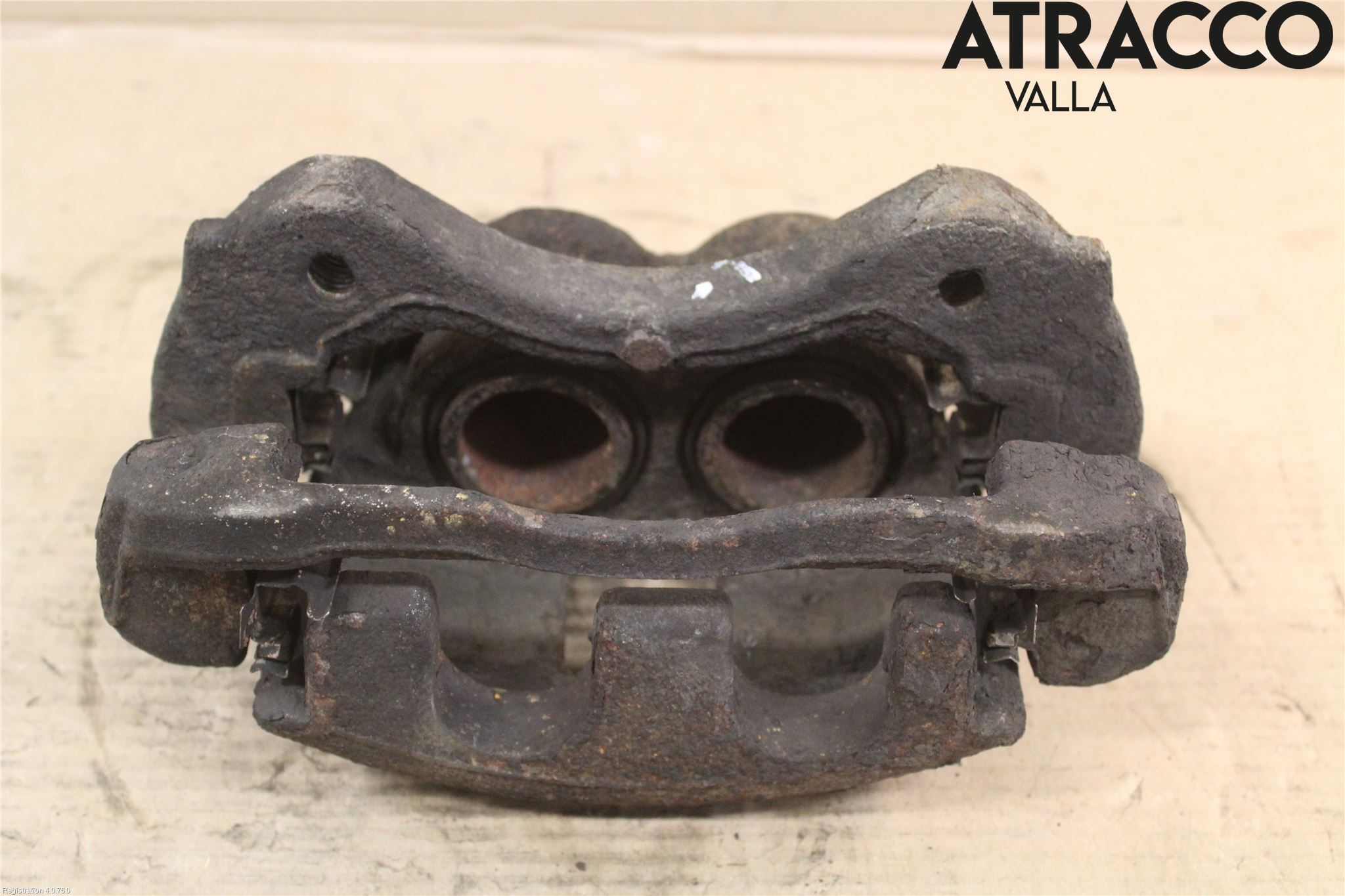 Ford TRANSIT    06-13 Bremsecaliper Foran Venstre