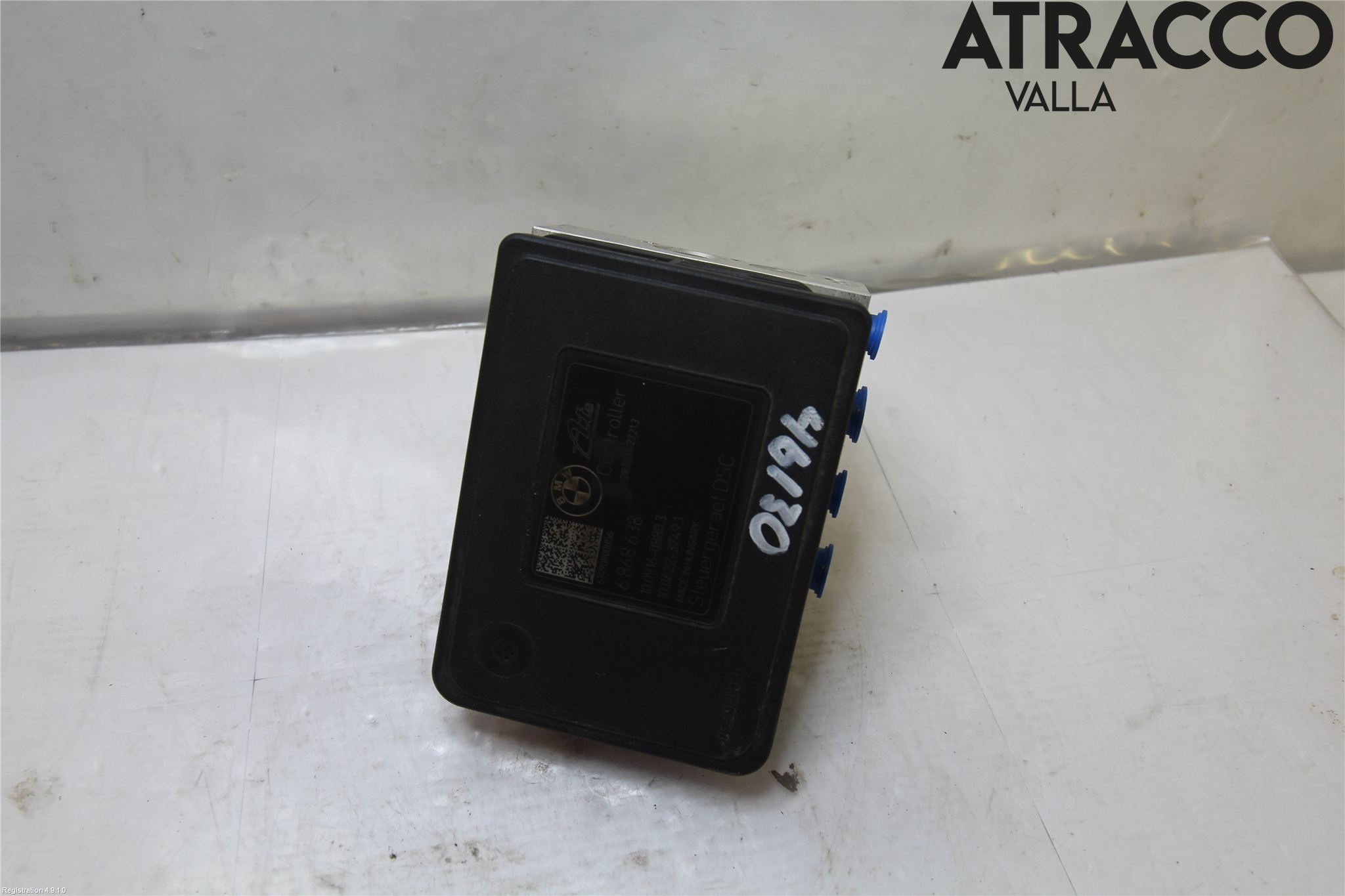 BMW 3 F30/F31/F80 12-19 Abs Hydraulikkaggregat