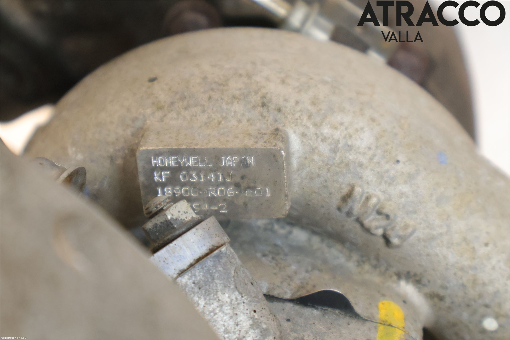Honda CR-V 07-12 Turboaggregat