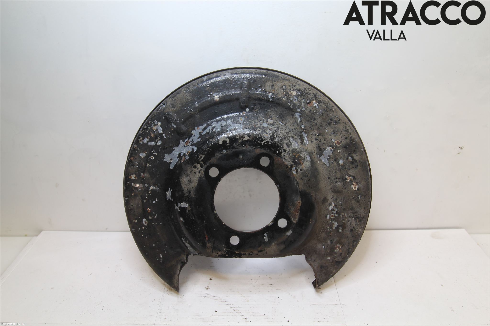 Opel MOKKA 13-20 Bremseskjold Bak