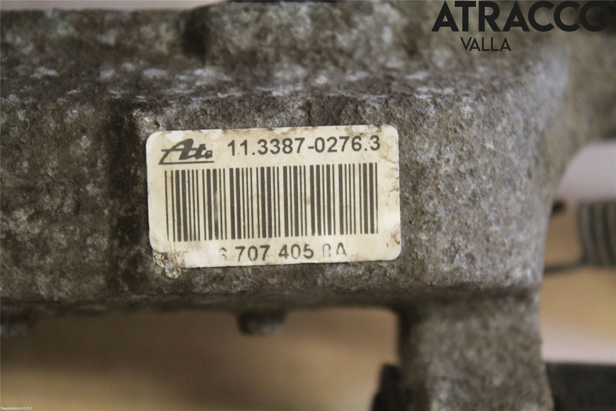 Peugeot 308 14-21 Bremsecaliper Bak Høyre
