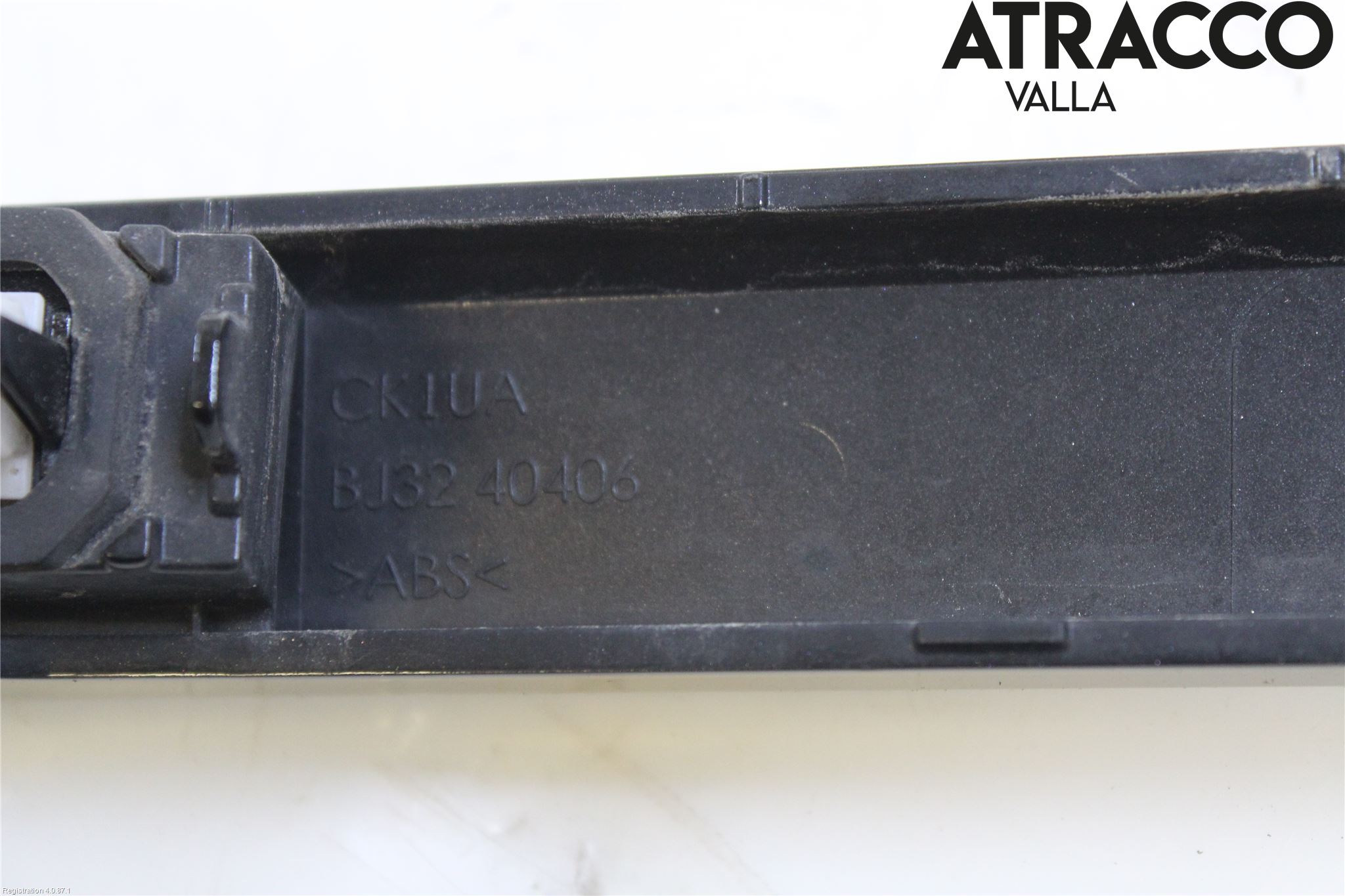 Landrover LAND ROVER RANGE ROVER EVOQUE (L538) 11-18 Bakluke Handtak Ytre