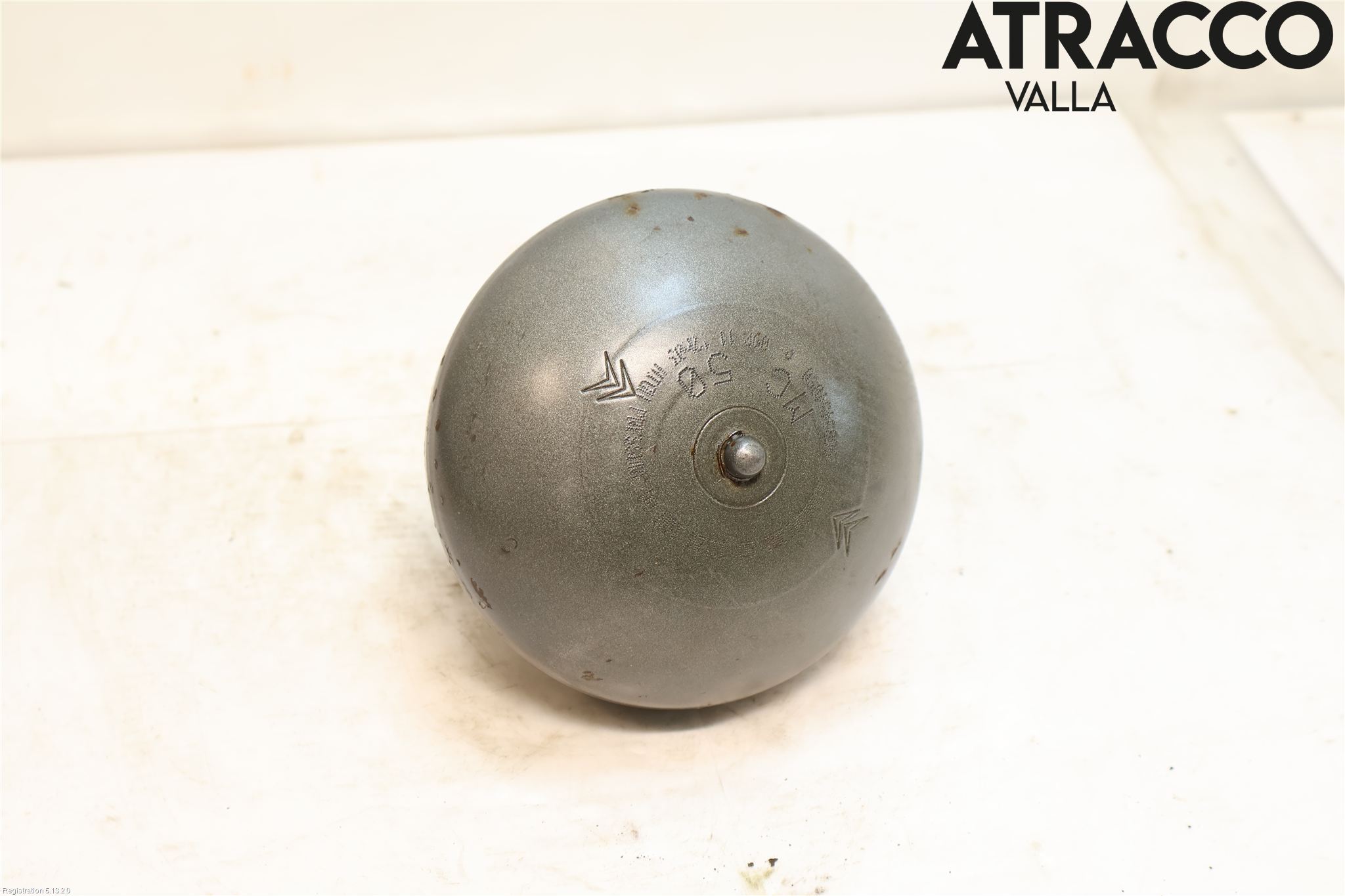 Citroen C5 08-17 Fjæring Hydraulikklokke Foran