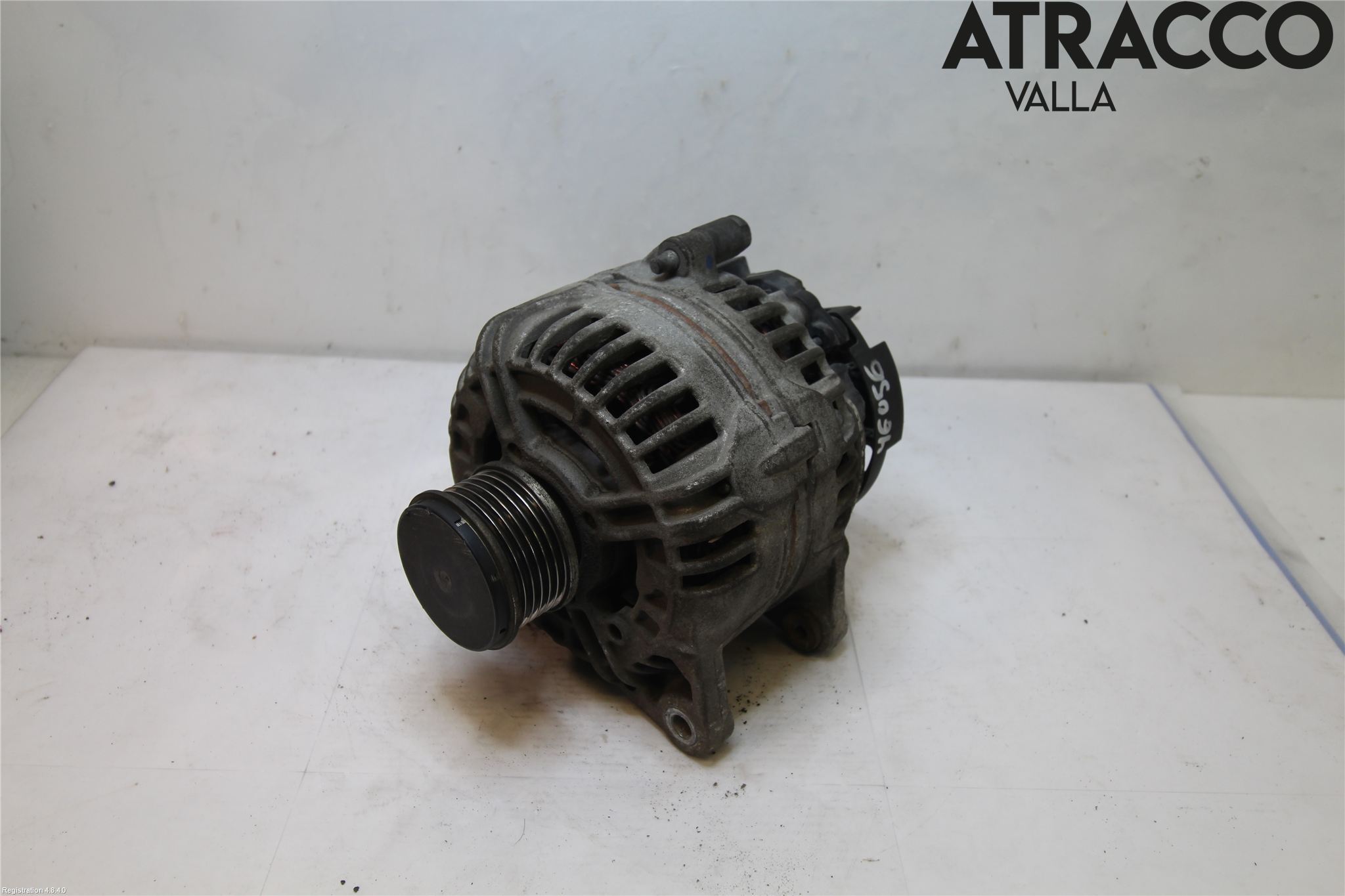 Nissan NOTE E11 06-14 Dynamo