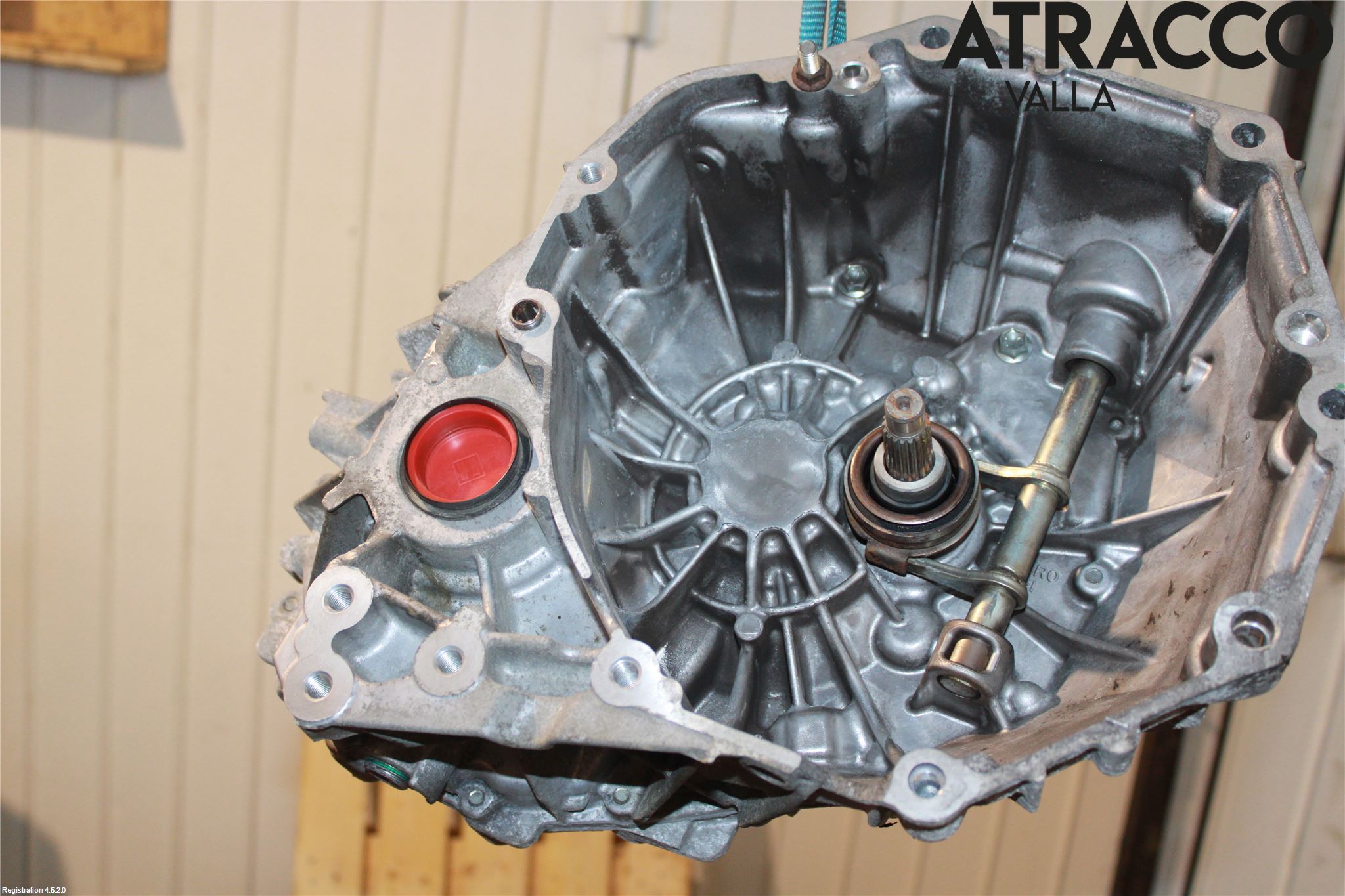 Suzuki SWIFT 17-24 Gearkasse 5 Trinn
