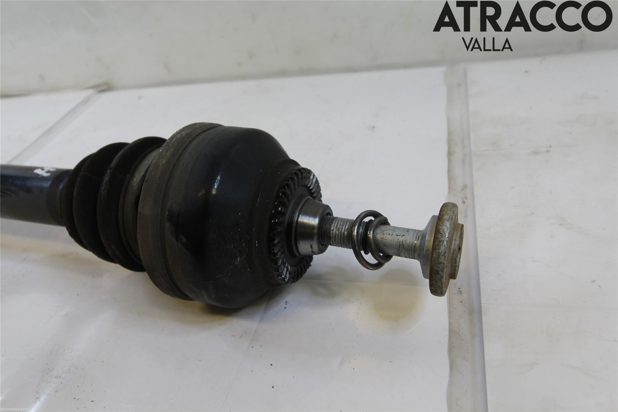 BMW 5 F10/F11/F18 09-17 Drivaksel Bak Kompl Høyre
