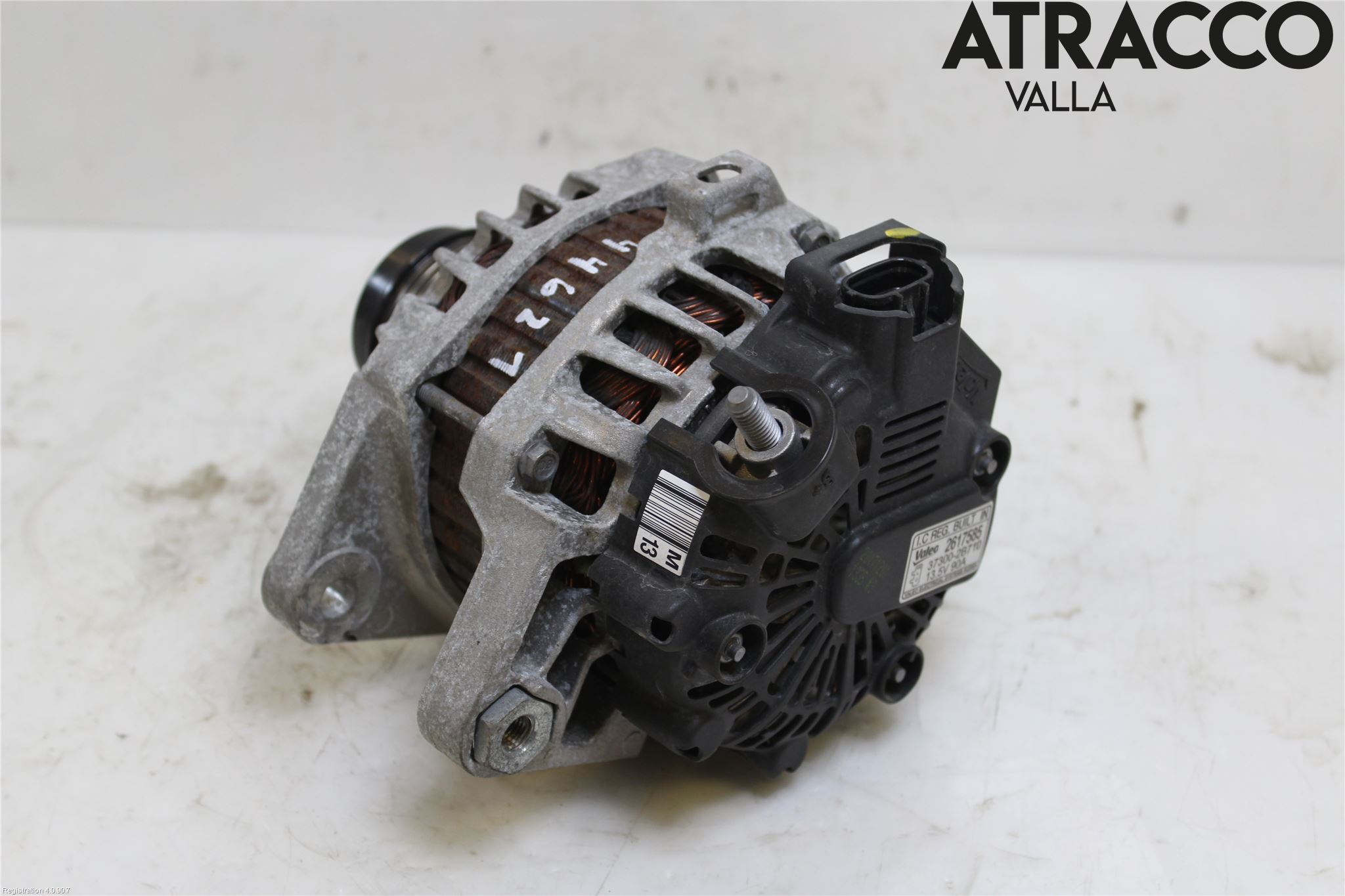Kia VENGA 10-19 Dynamo