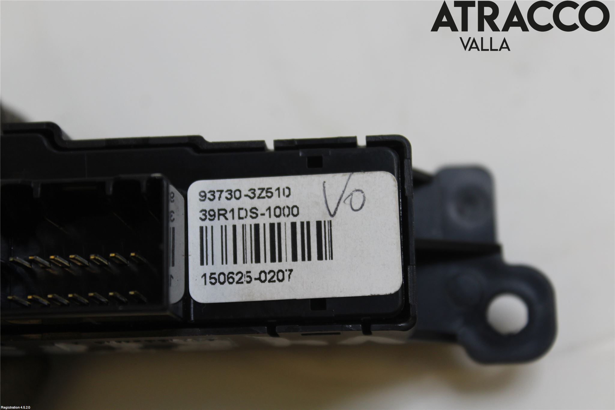 Hyundai i40 16-18 Bryter Varmesete