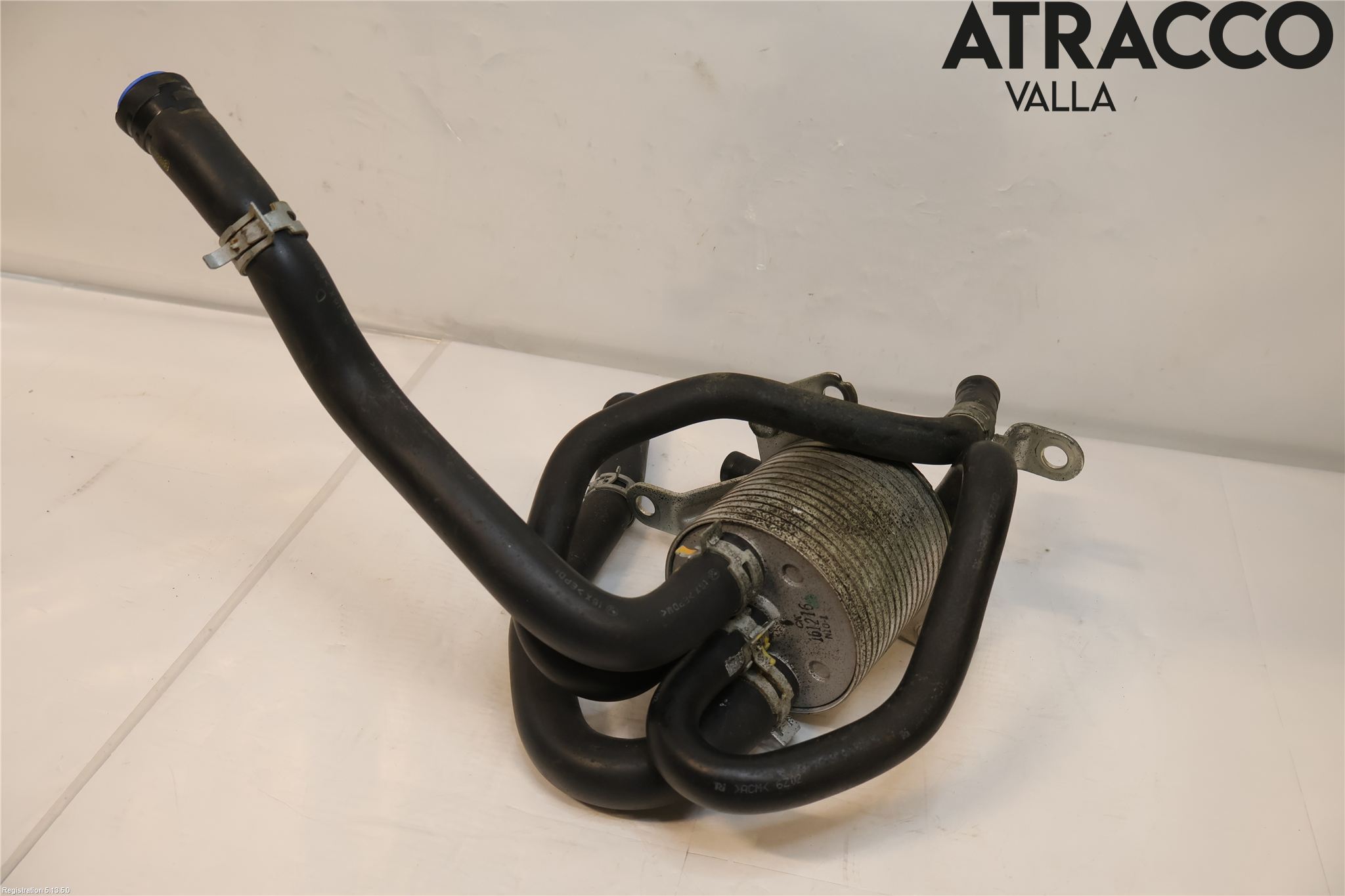 Subaru FORESTER SJ 13-18 Radiator Oljekjøler Automatgea