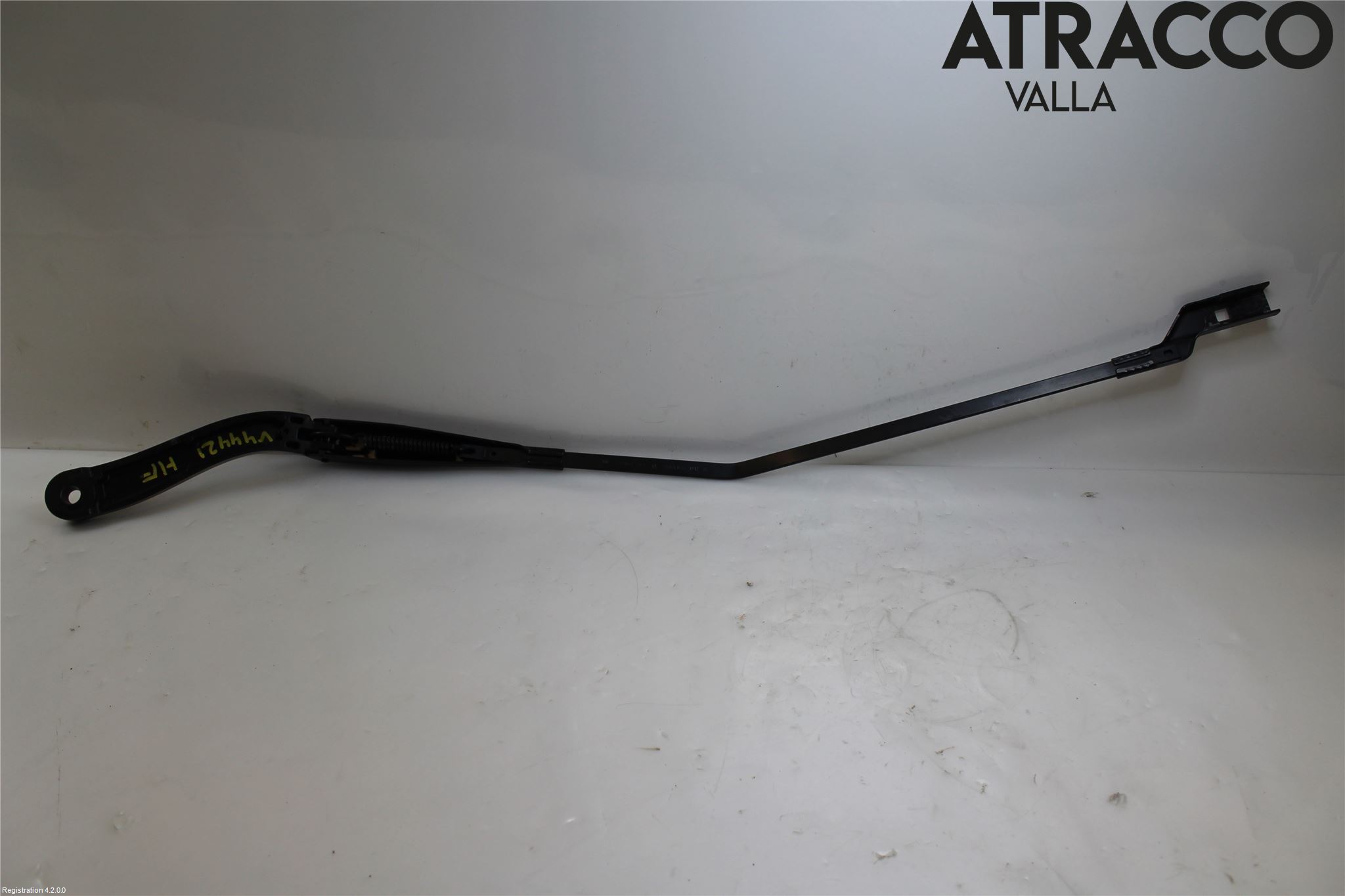 Nissan NV300 16-22 Viskerarm-Armer Frontrute