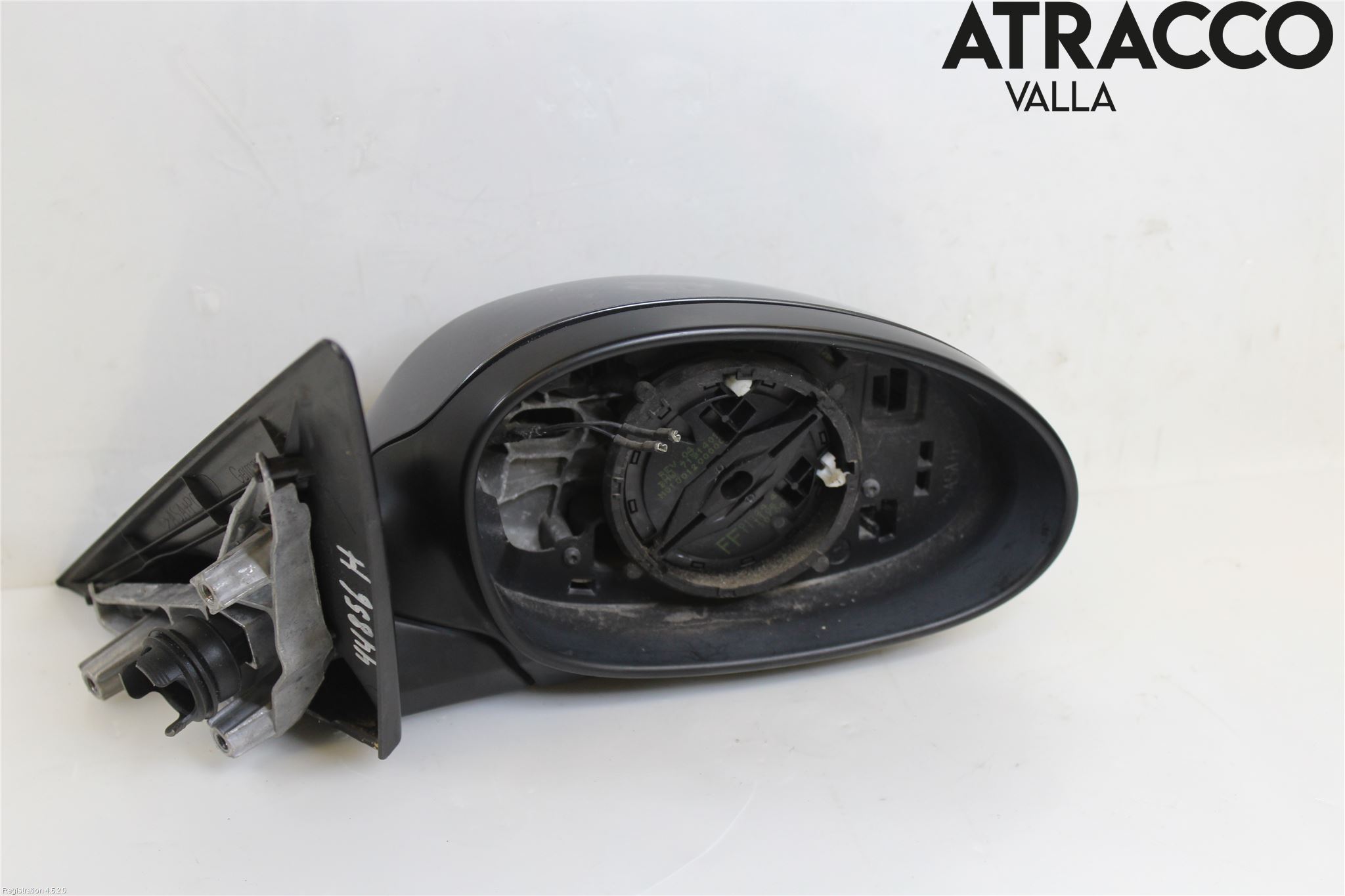 BMW 3 E90/91 SED/TOU 05-12 Speil H M-El Justering