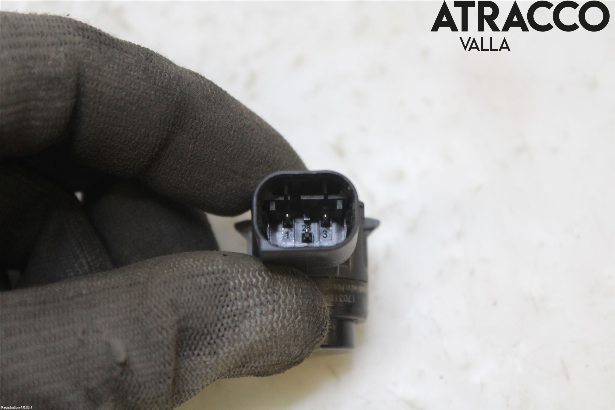 Peugeot 3008 17-24 Sensor Ryggesensor