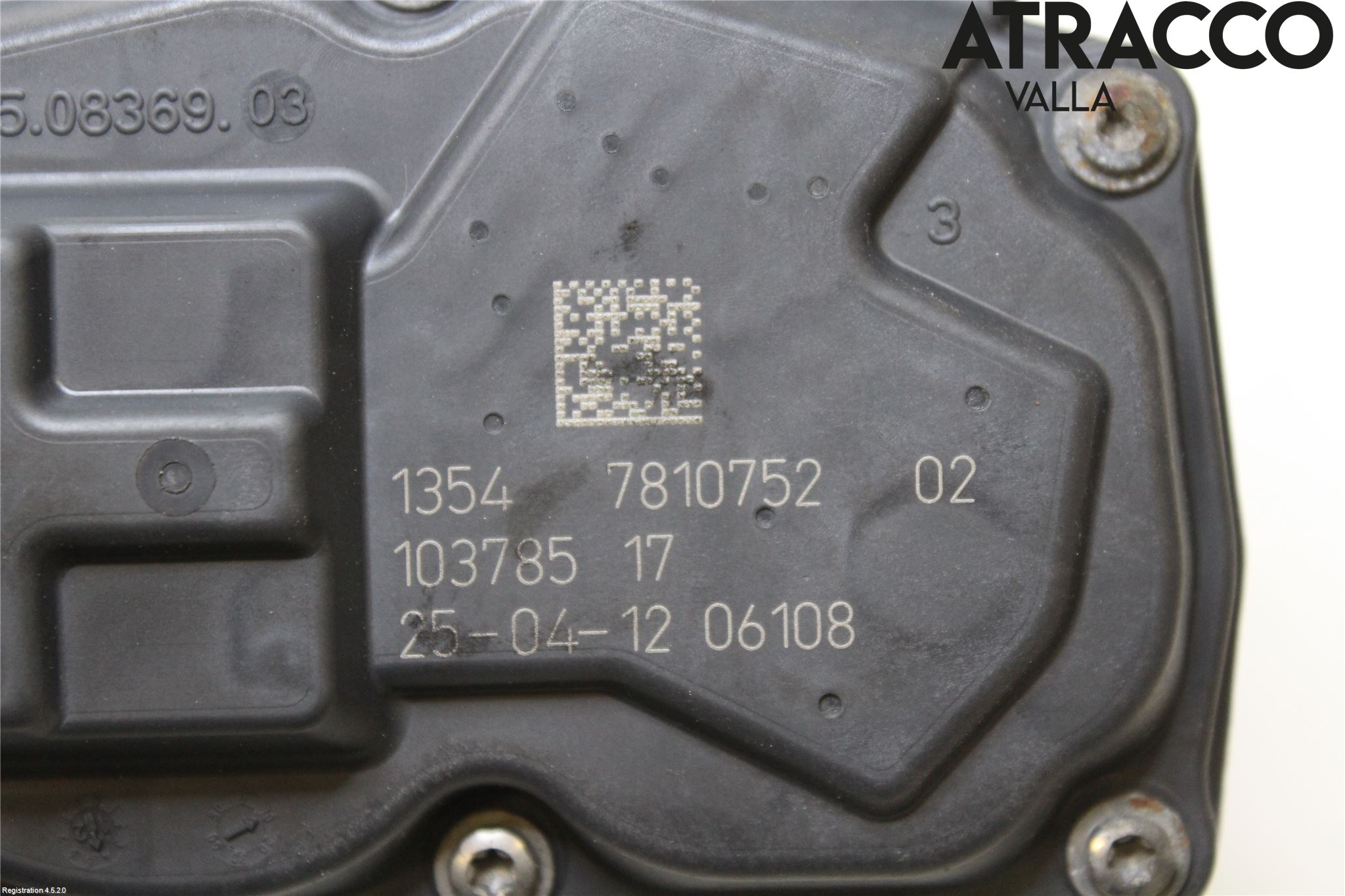 BMW 1 F20/F21 11-19 Inns Spjeldhus