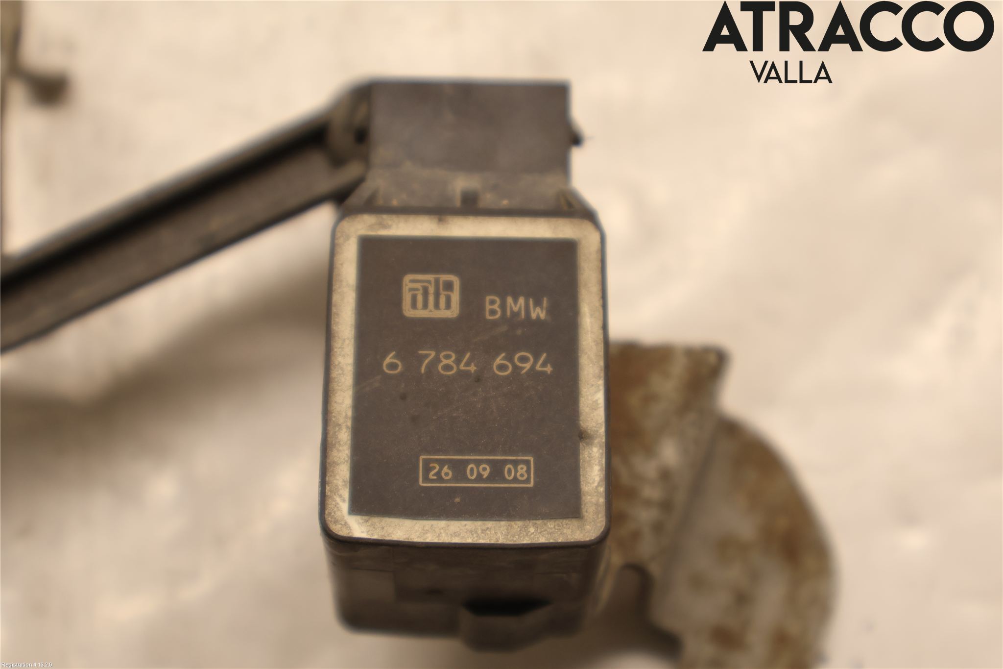 BMW 1 E82/88 Coupé/Cab 06-13 Sensor Lysinnstilling