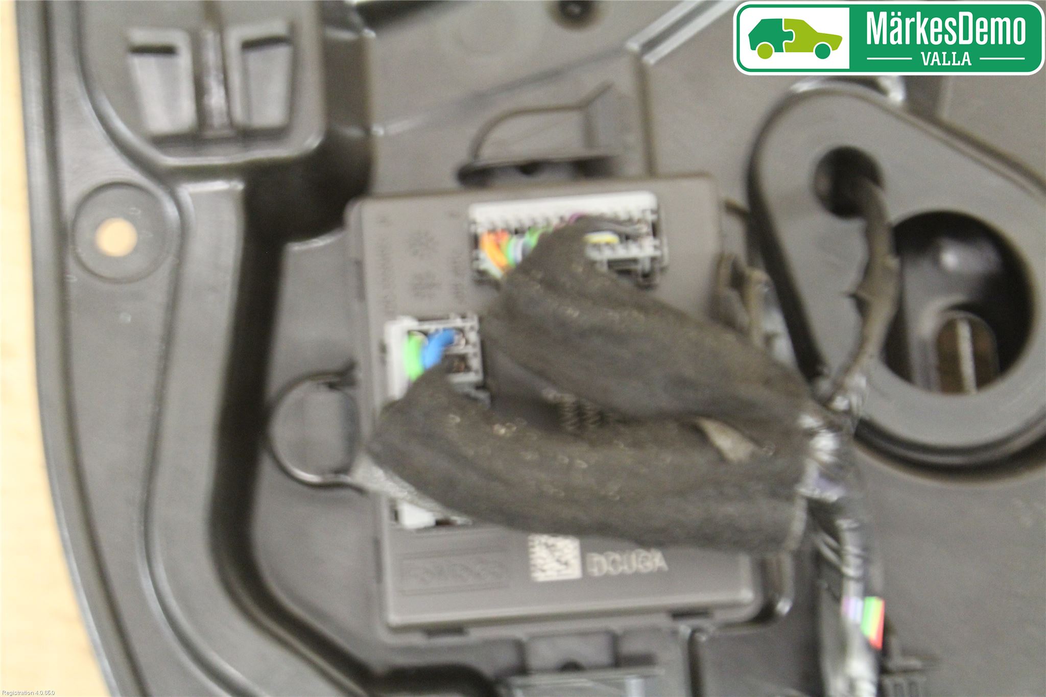 Volvo V40 12-19 Vindusheis El Komp