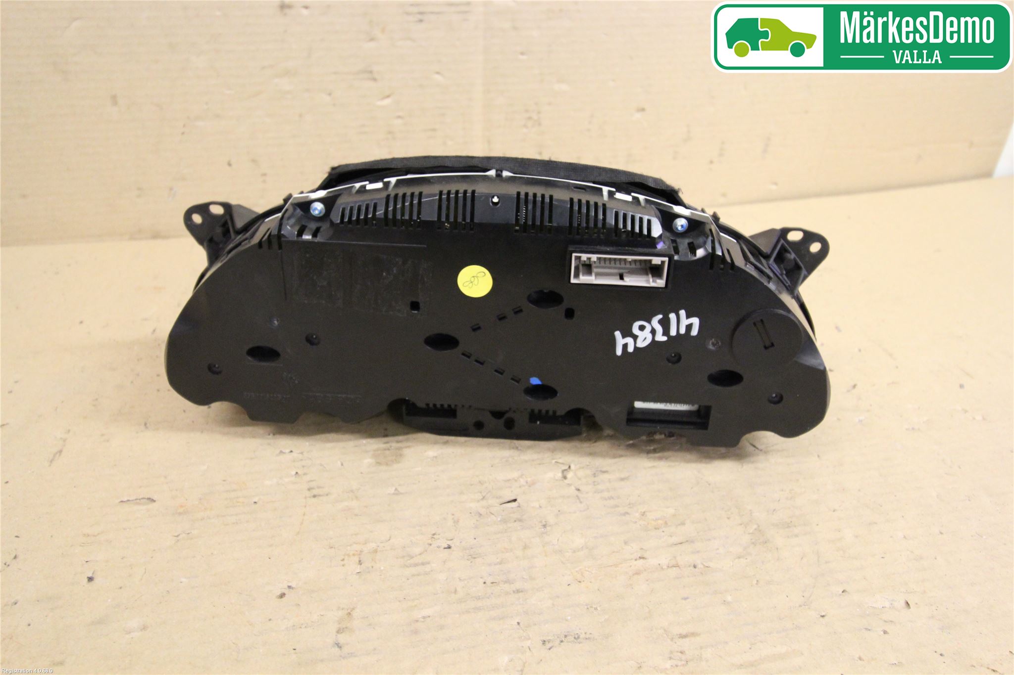 Audi A4/S4 08-11 Instr Kombinert