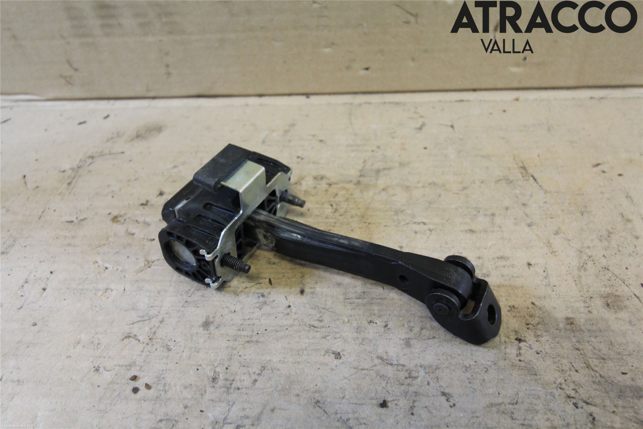 Peugeot 508 11-18 Dørstopper
