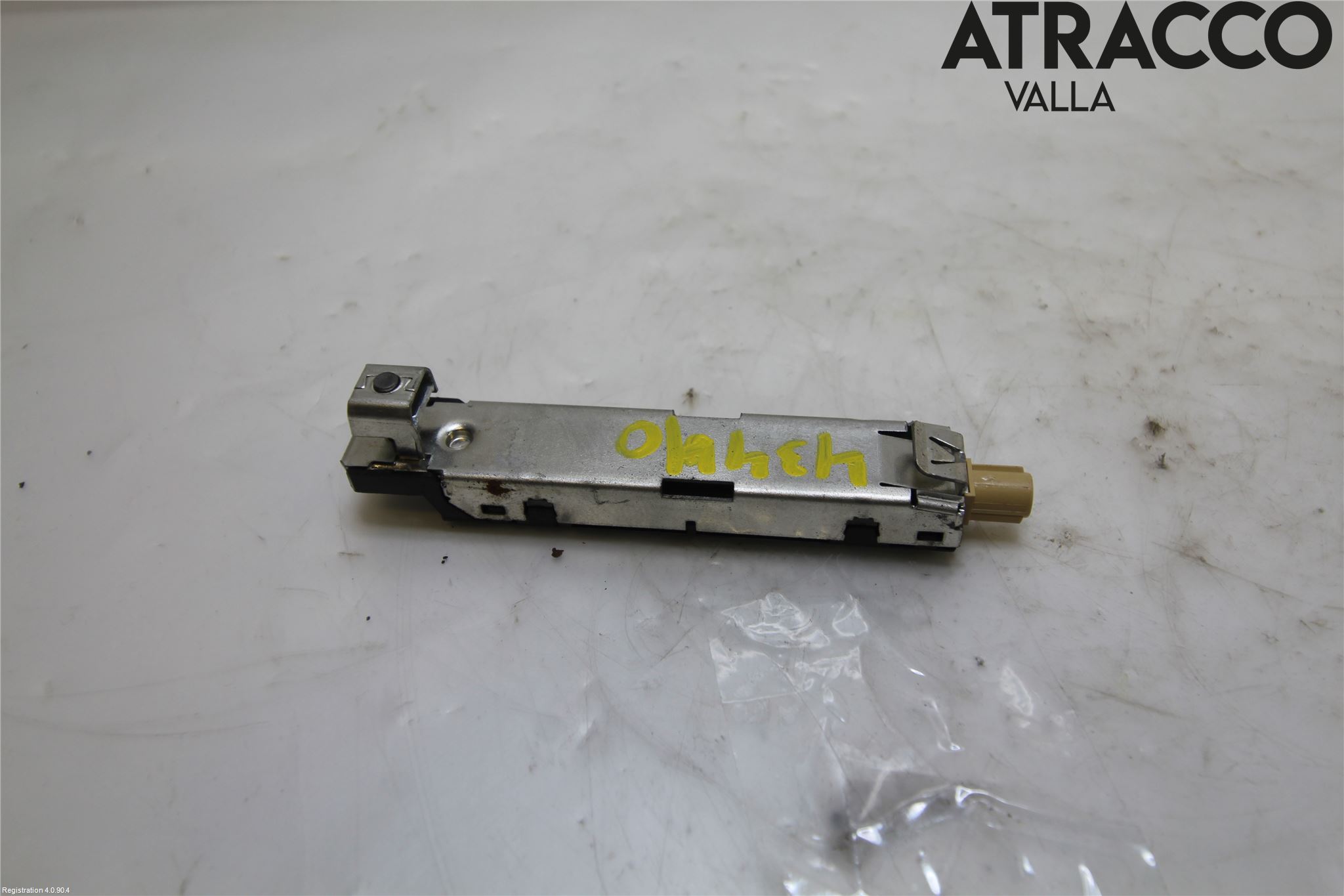 Audi A3/S3 8V 13-20 Stereo Antenneforsterker
