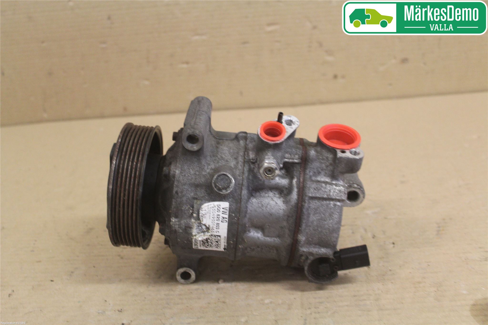 Seat LEON 13-20 Varme Ac Kompressor